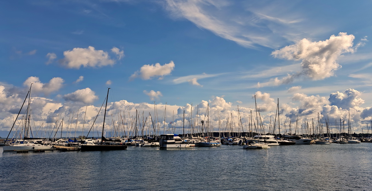 Hafen Stralsund