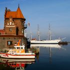 Hafen Stralsund