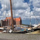 Hafen Stralsund