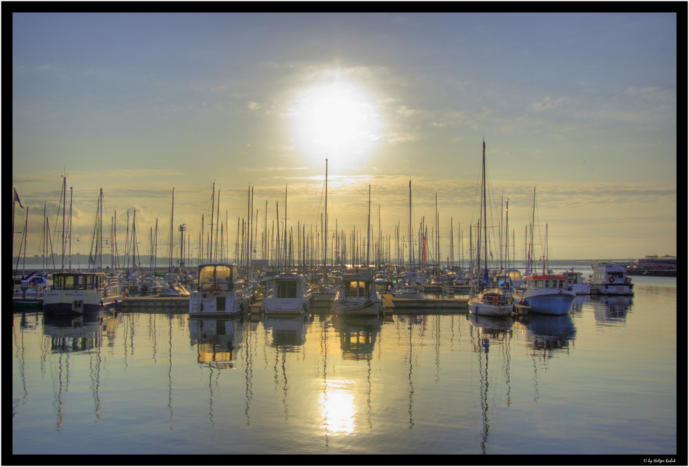 Hafen Stralsund