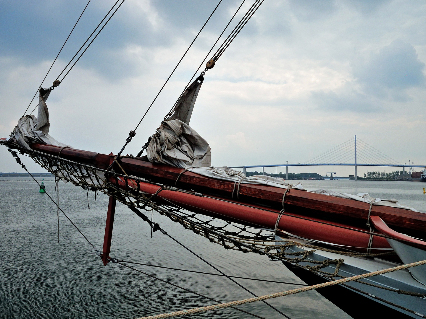 Hafen Stralsund