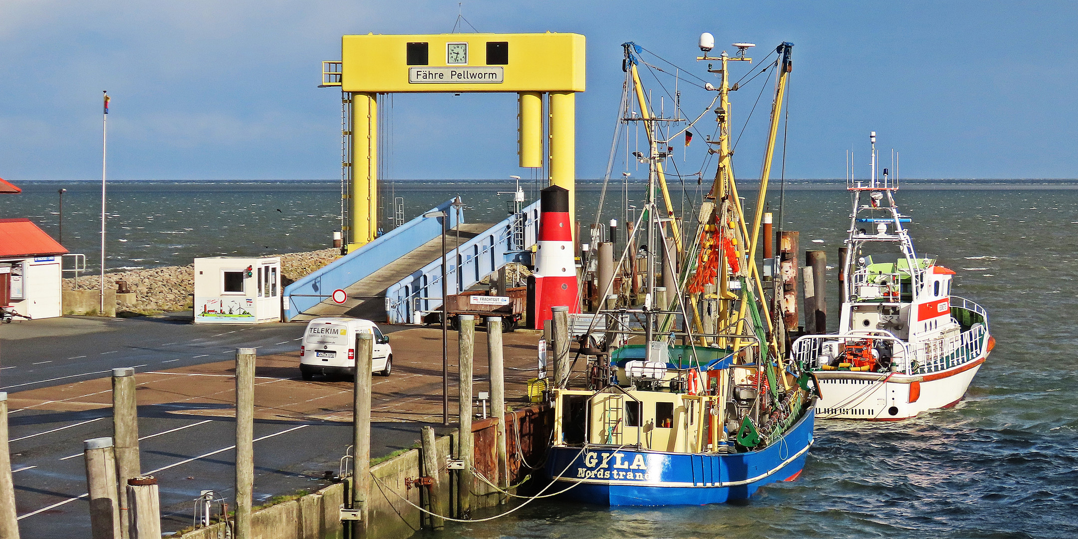 Hafen Strucklahnungshörn