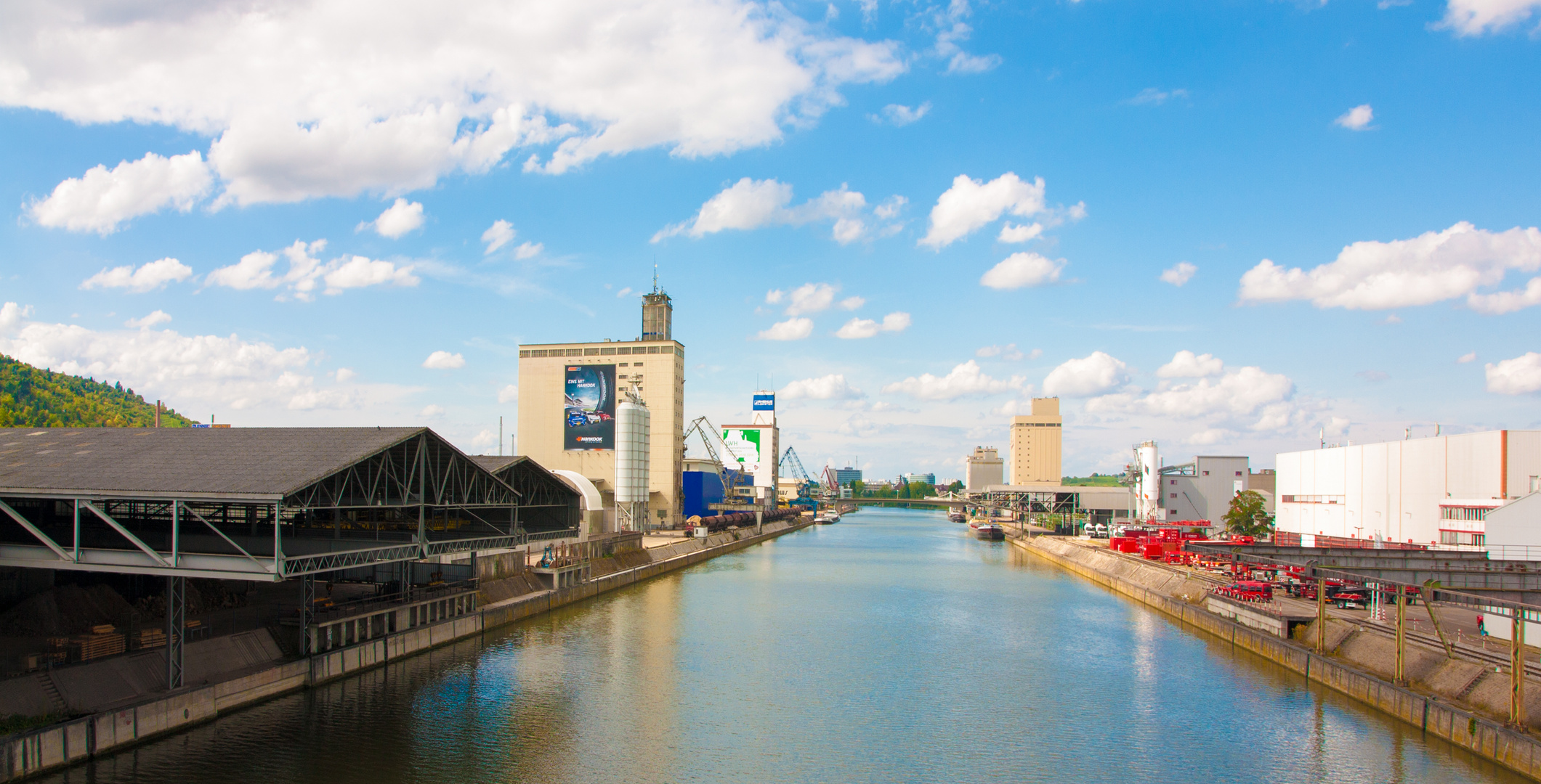 Hafen Stuttgart