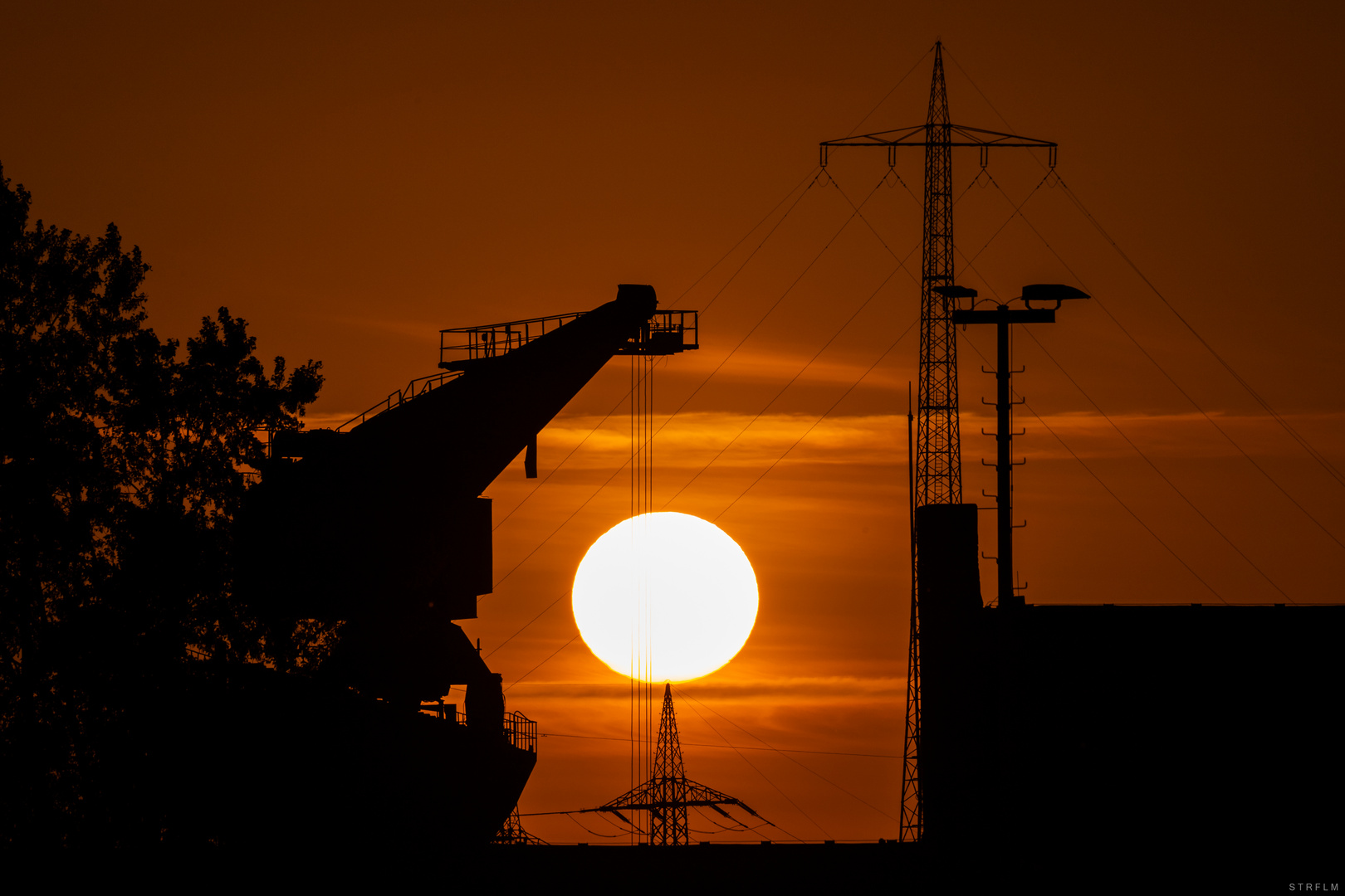 Hafen-sundowner