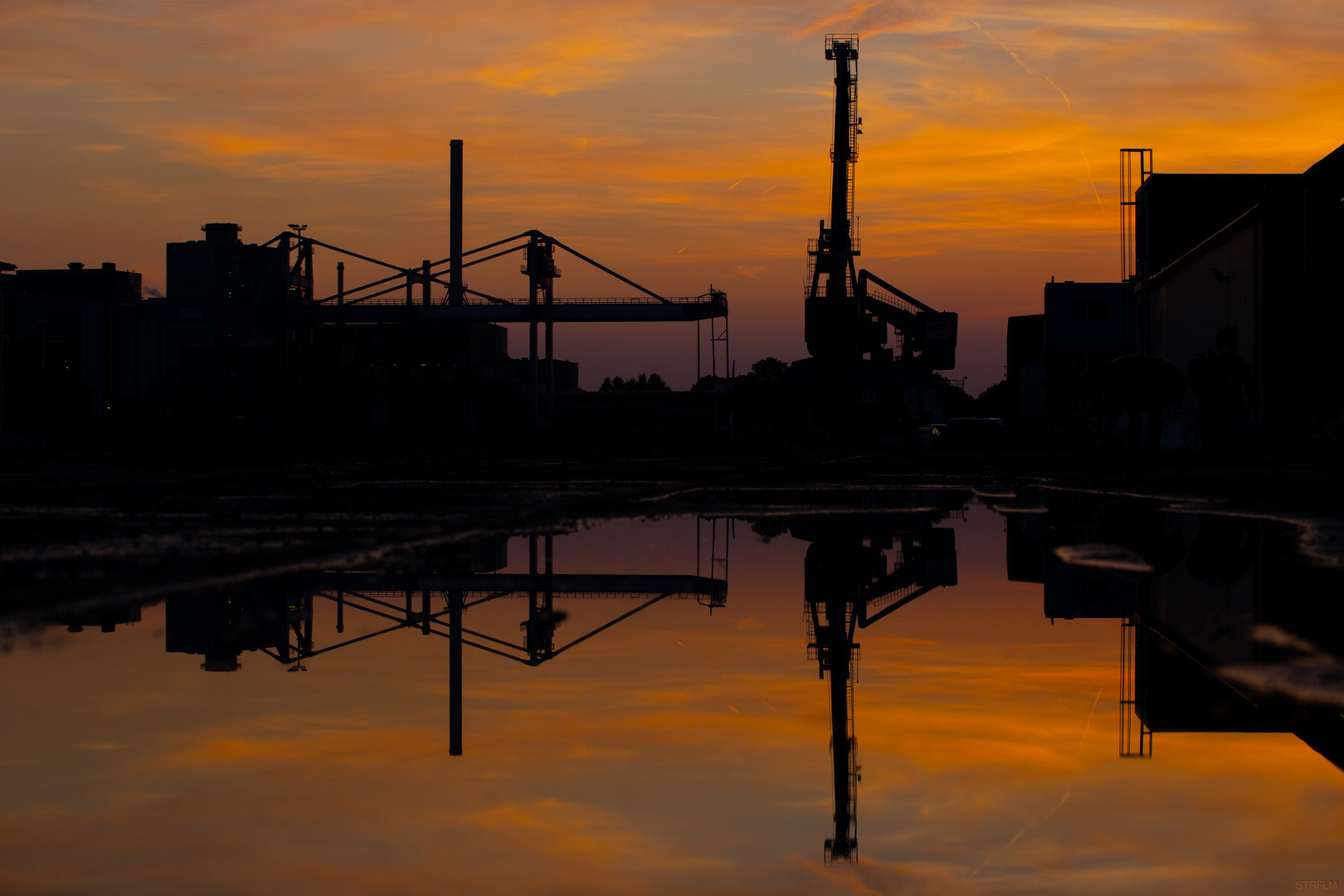 Hafen sundowner