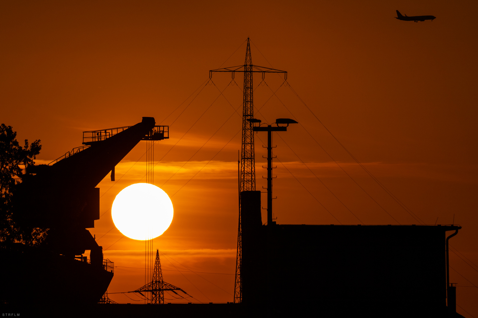 Hafen-sundowner