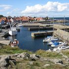 Hafen Svaneke Bornholm