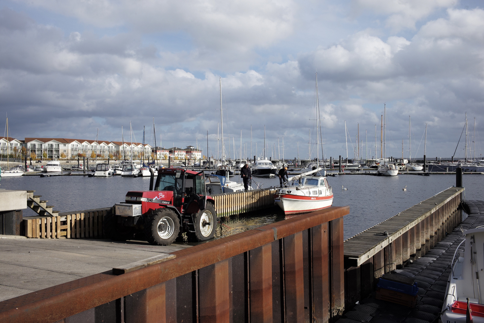 Hafen Tarnewitz