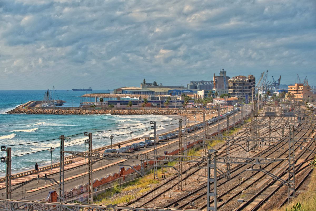 Hafen Tarragona