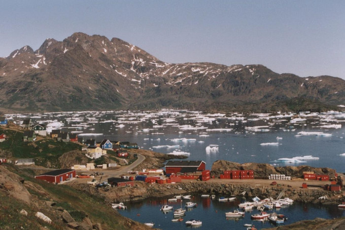 Hafen Tasiilaq