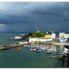 Hafen Tenby