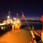 Hafen timmendorf bei Nacht