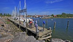 Hafen Timmendorf / Poel