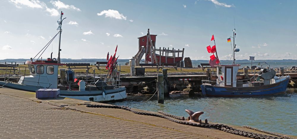 Hafen Timmendorf (Poel)