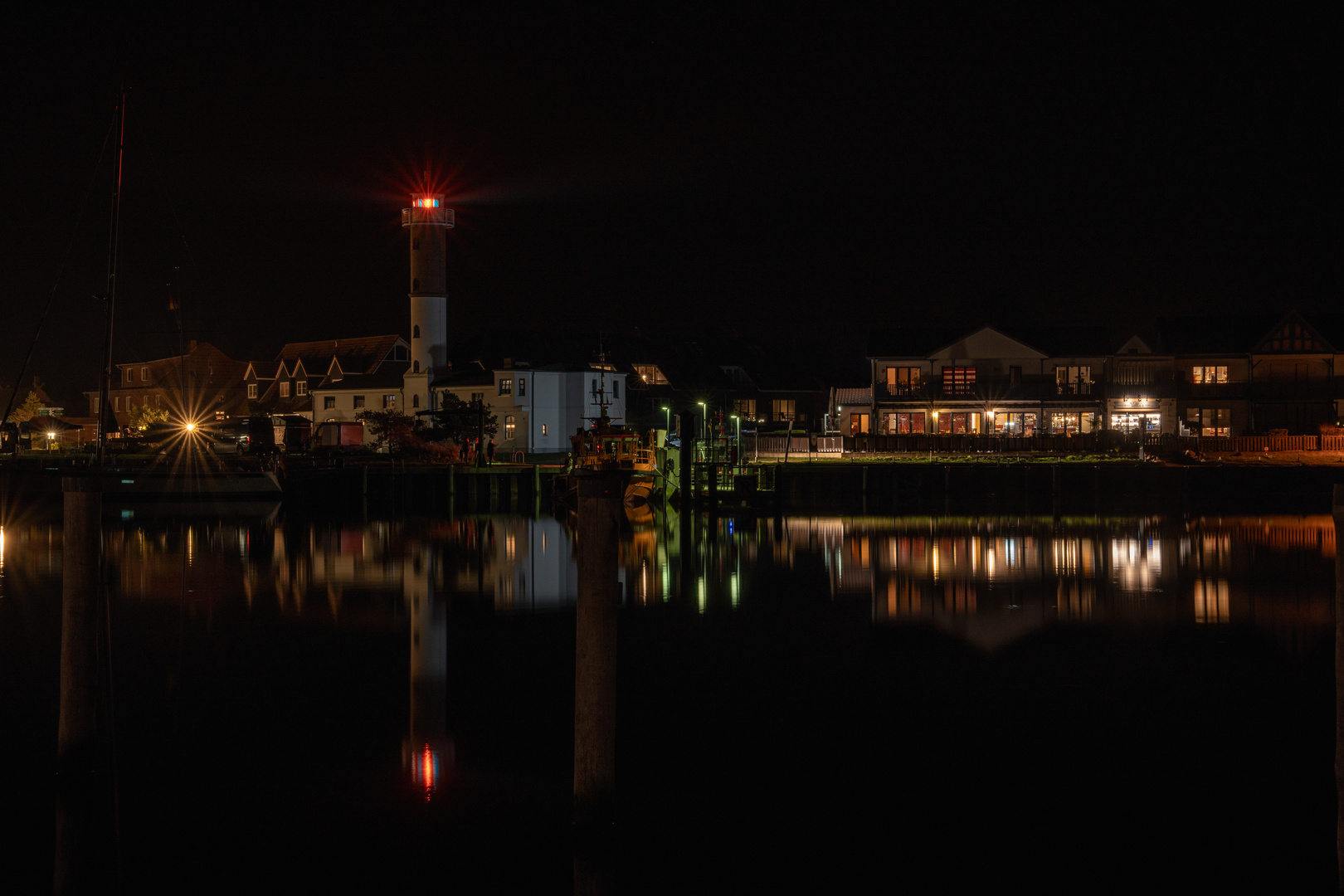 Hafen Timmendorf Poel