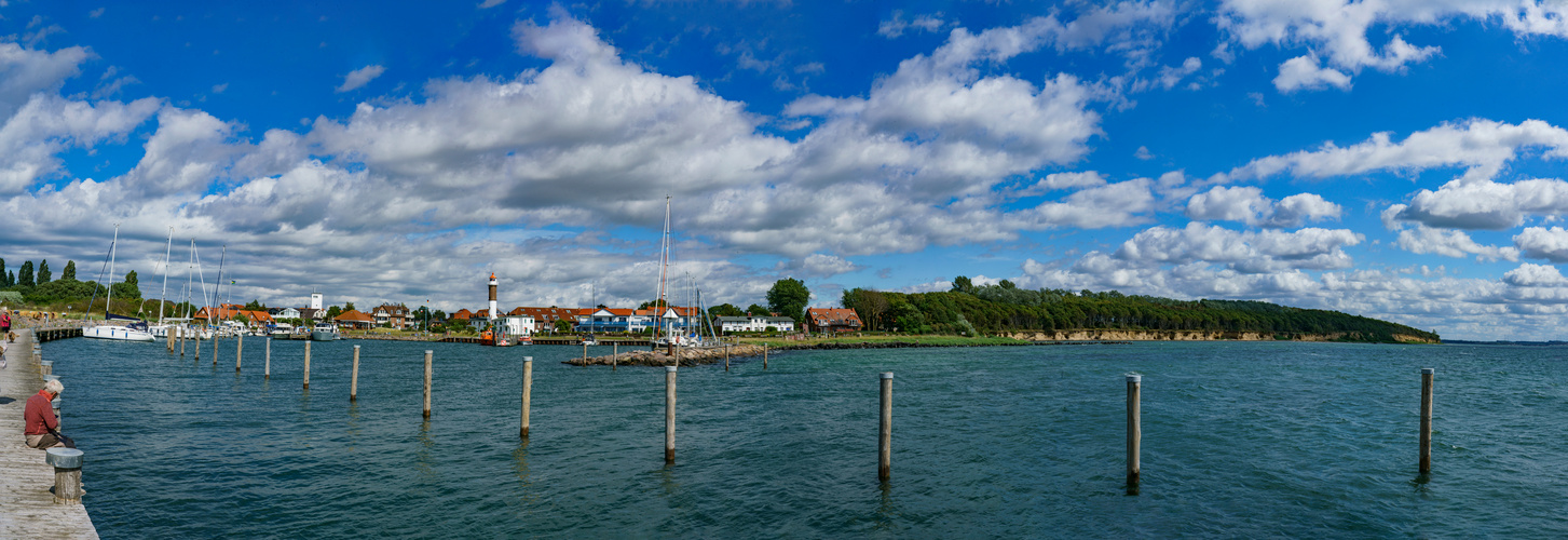 Hafen Timmendorf Strand 