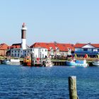 Hafen Timmendorf Strand auf der Insel Poel