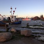 Hafen Timmendorf-Strand