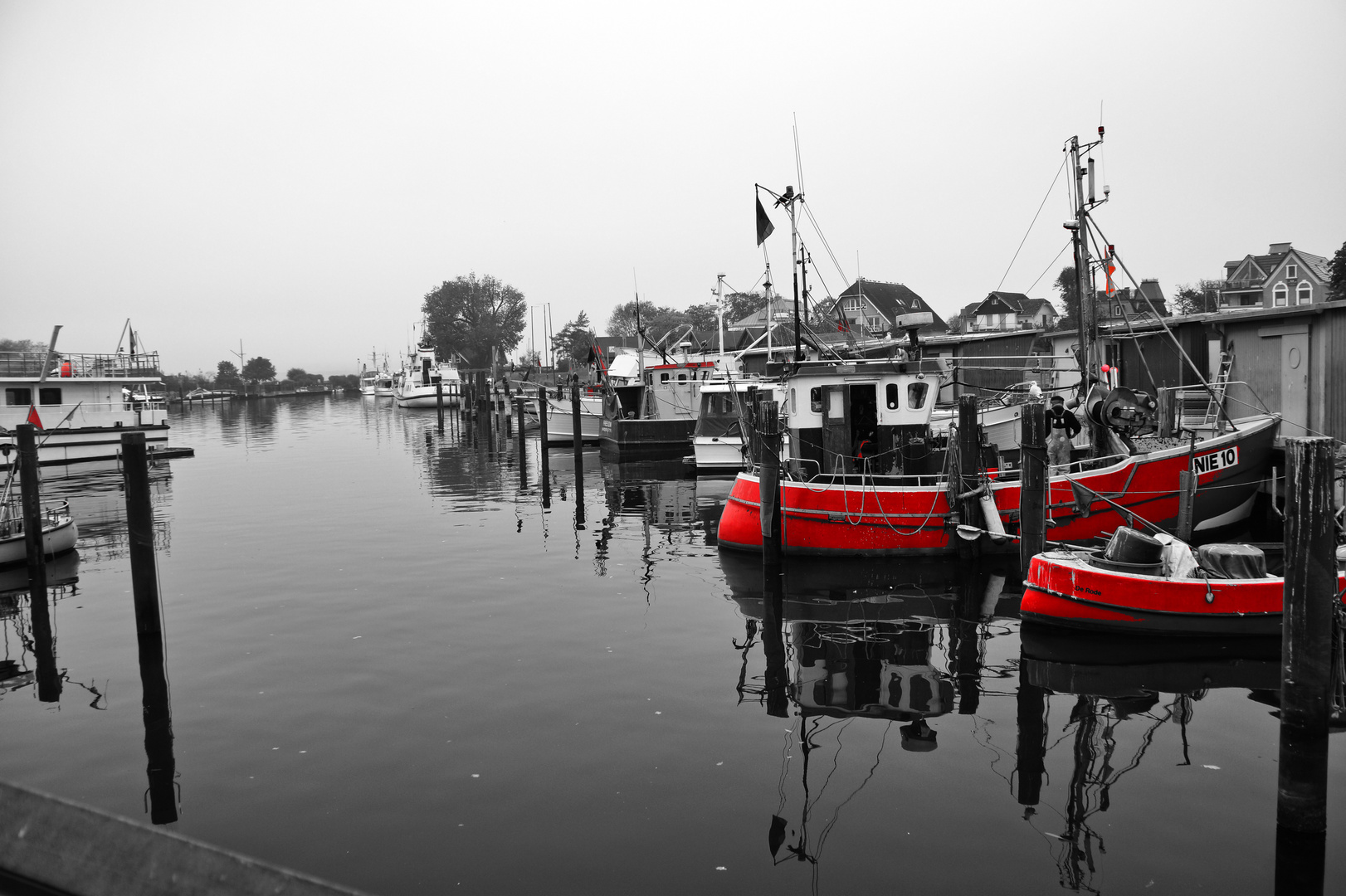 Hafen Timmendorfer Strand