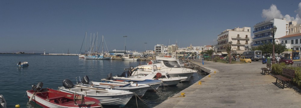 Hafen Tinos