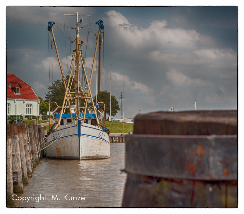 Hafen Tönning