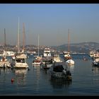 Hafen Trabya - Istanbul