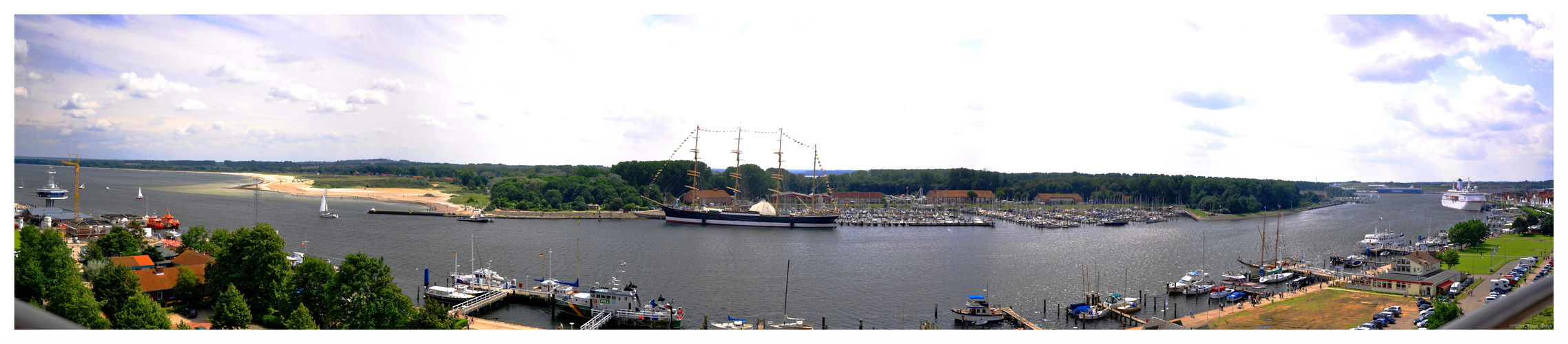 - Hafen Travemünde -