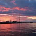 Hafen Triest