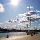 Hafen Trogir
