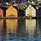 Hafen Tromsö