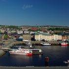 Hafen Trondheim