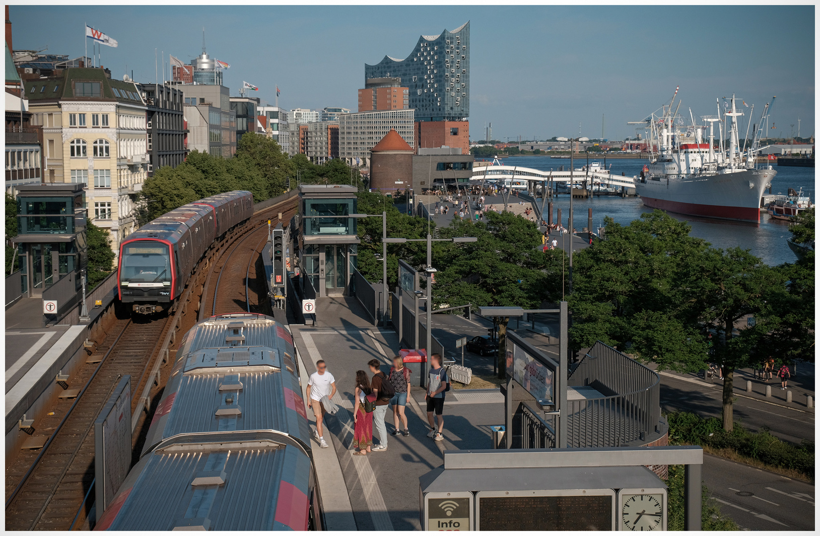 Hafen-U-Bahn