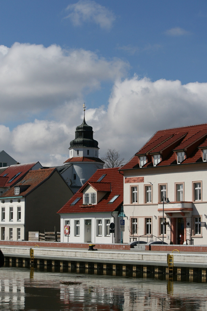 Hafen Ueckermünde I