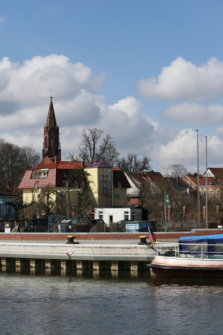 Hafen Ueckermünde III