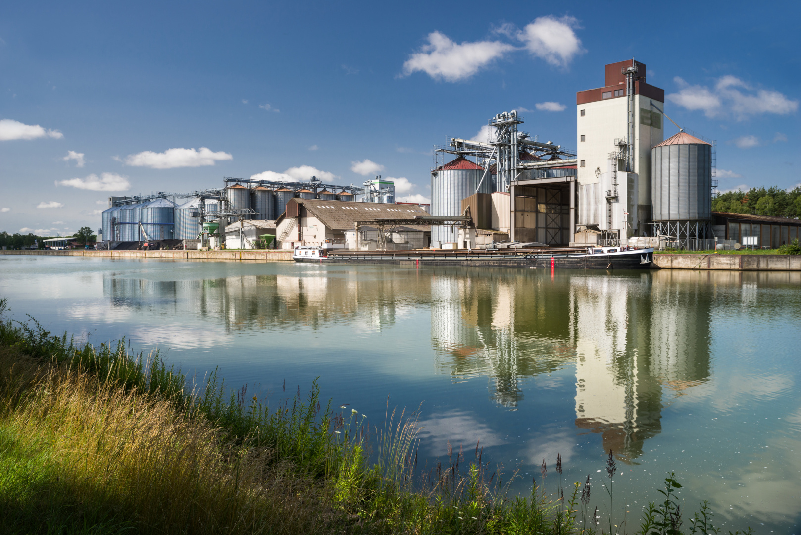 Hafen Uelzen