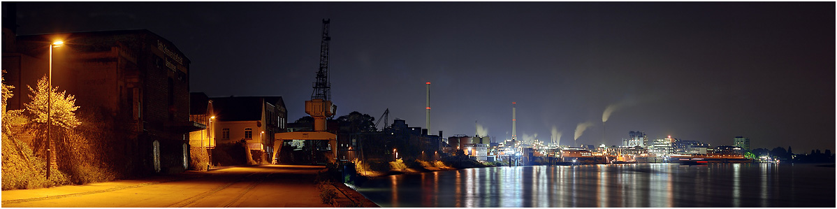 Hafen Uerdingen  Bayer Uerdingen