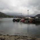 Hafen Ullapool