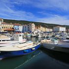 Hafen und Altstadt von Cres