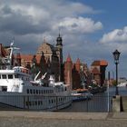 Hafen und Krantor