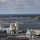 Hafen und Lidingö