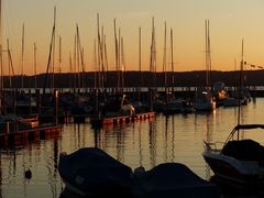 Hafen Unteruhldingen