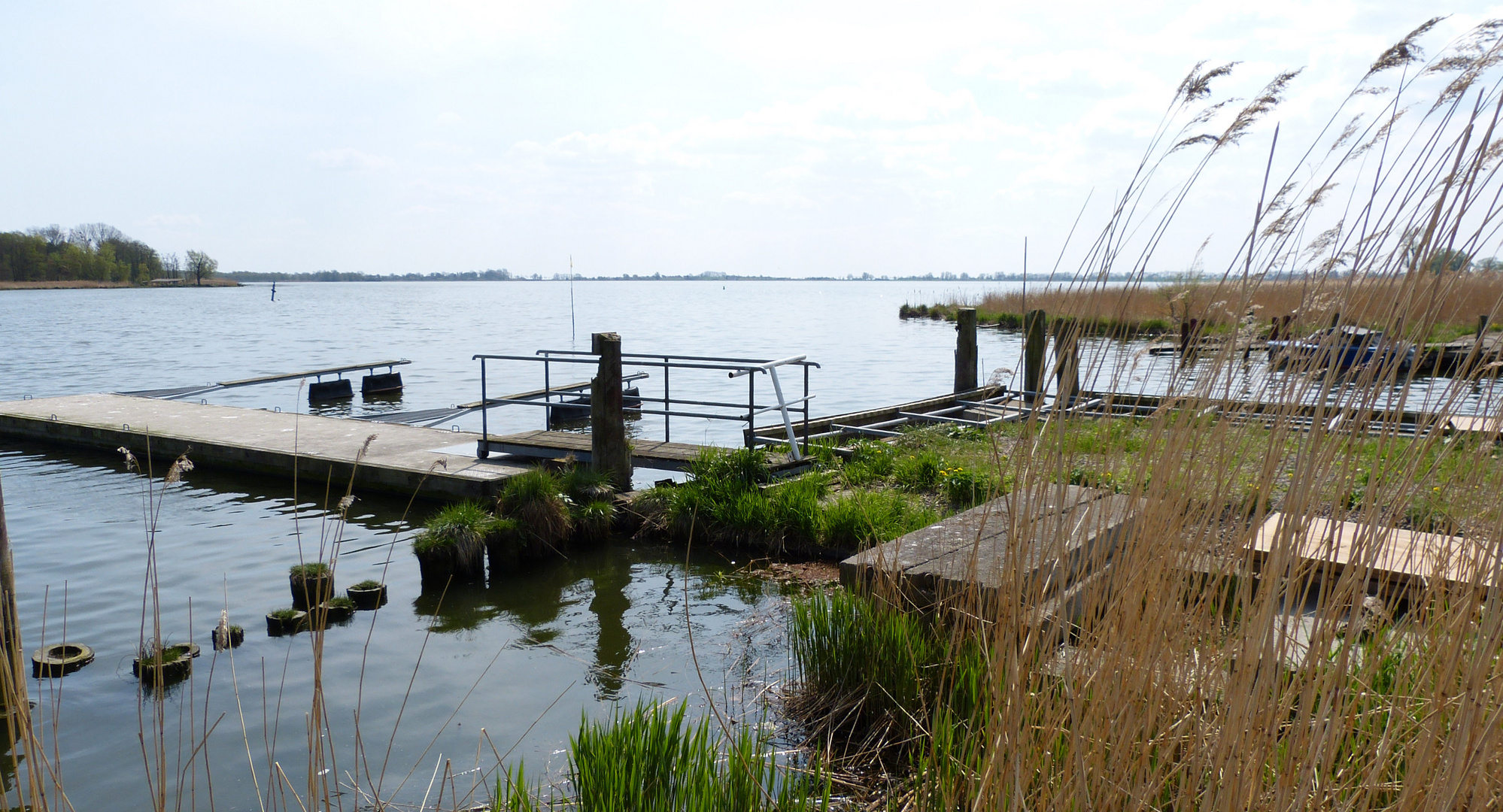 Hafen Usedom 