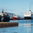 Hafen Ushuaia - Argentinien