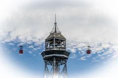 Hafen V - Barcelona