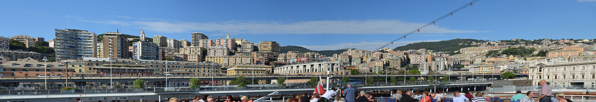 HAFEN v. GENUA