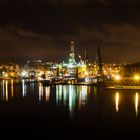 Hafen Valletta (Malta)