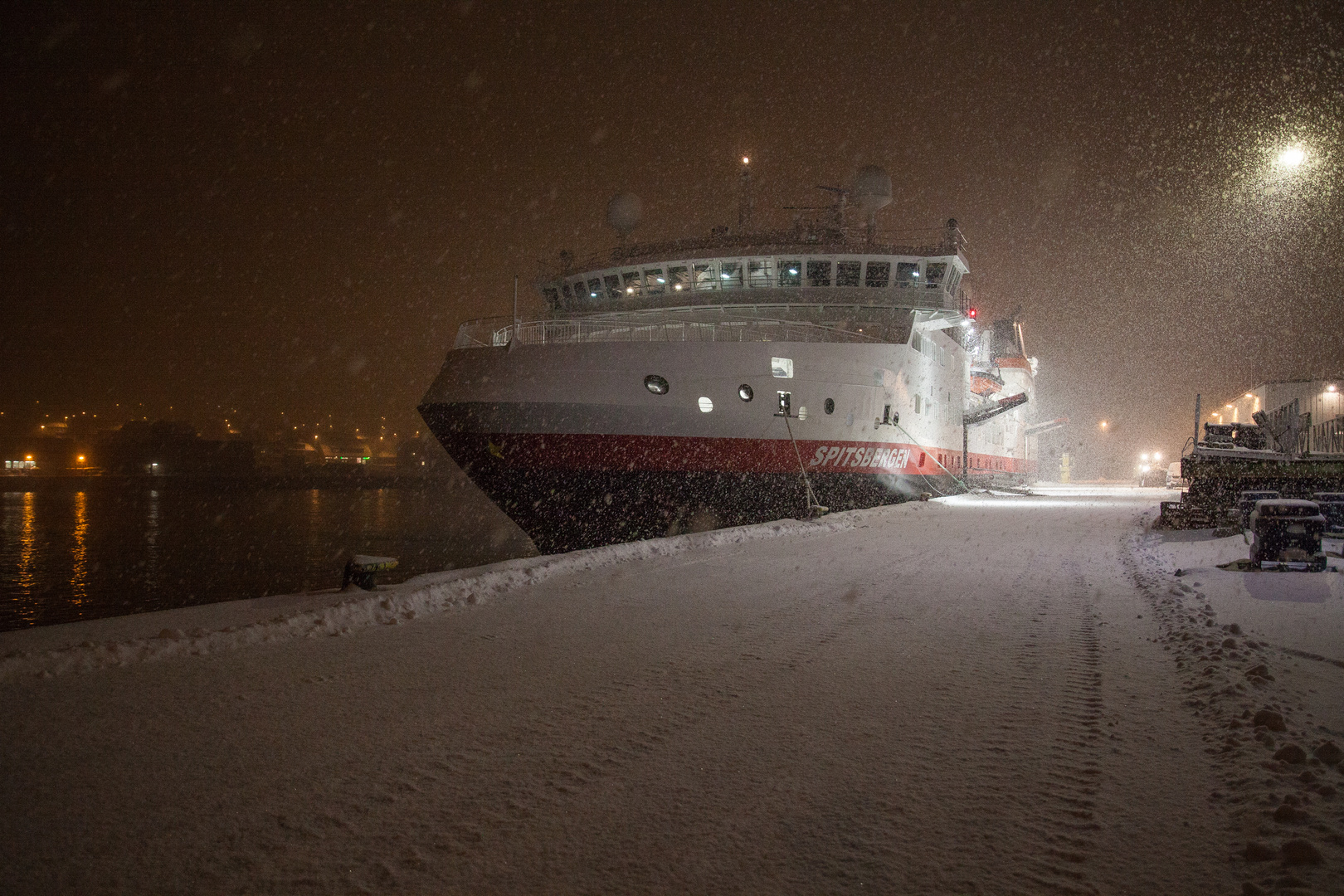 Hafen Vardö