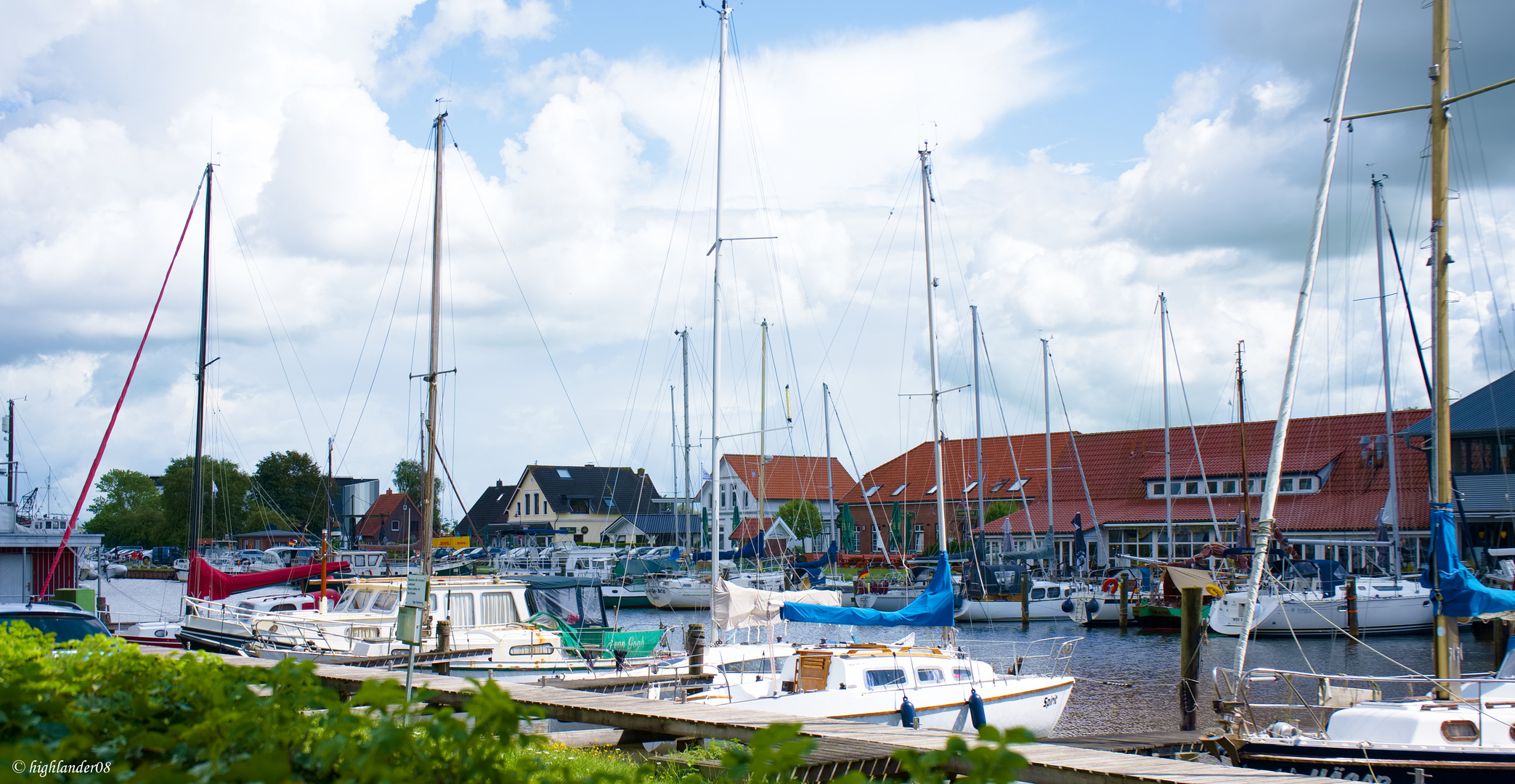 Hafen Varel