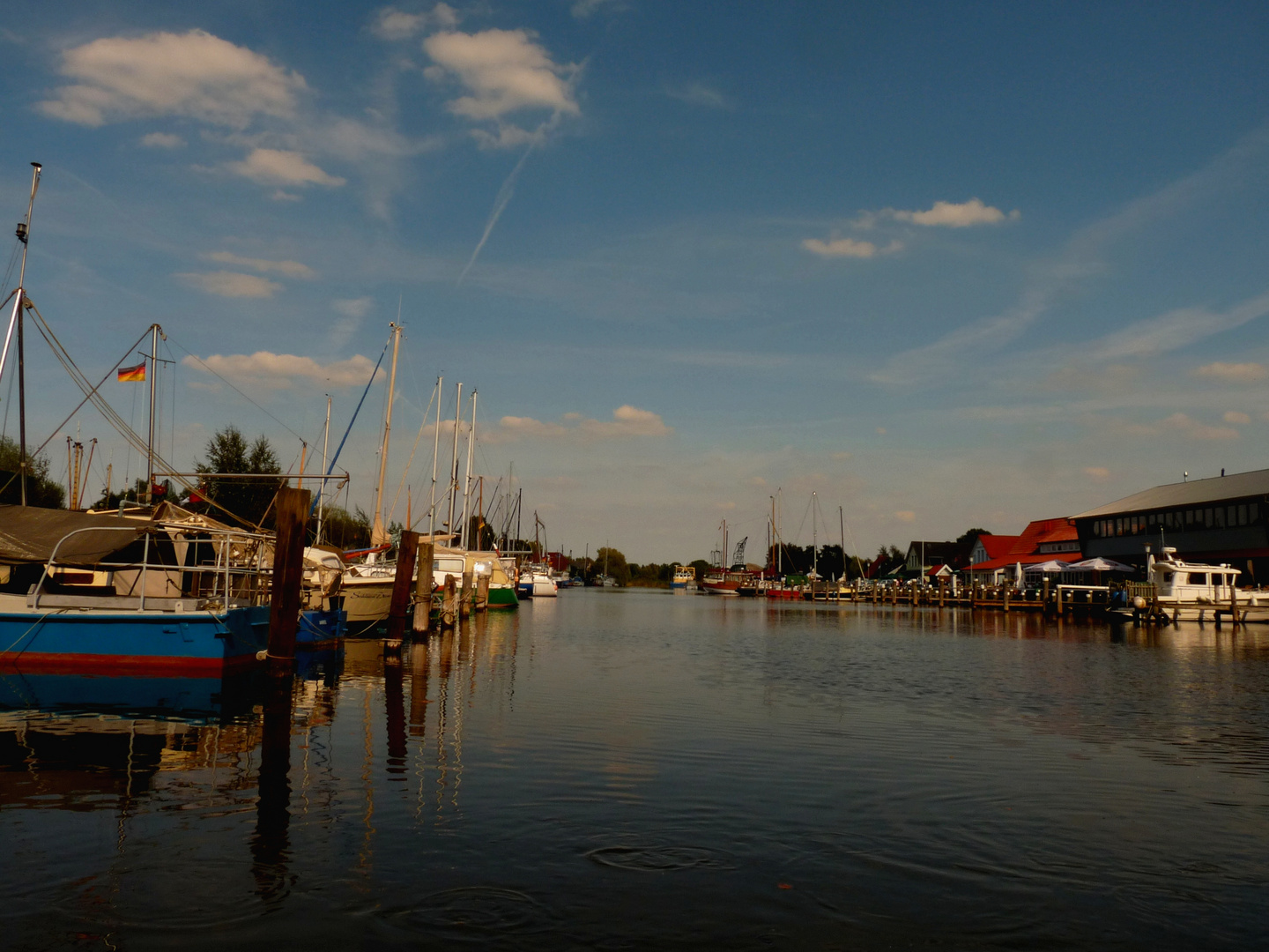 Hafen Varel