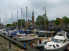 Hafen Veere